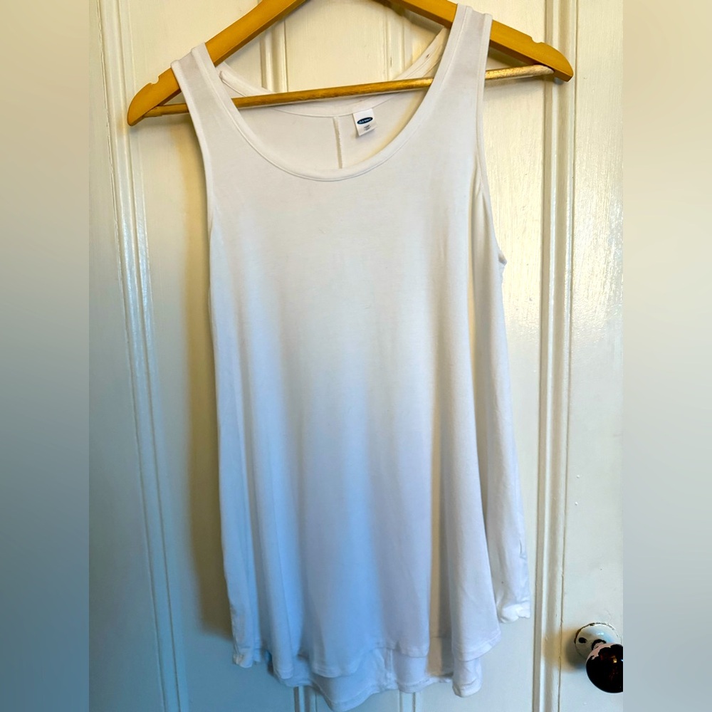 Old Navy - White tank top
